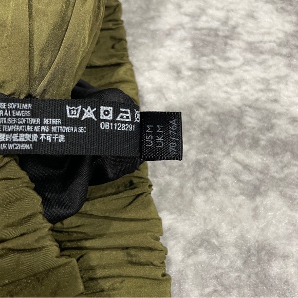 ✨3/$35 ✨ Free People Movement Green The Way Home Army Shorts - Picture 12 of 15